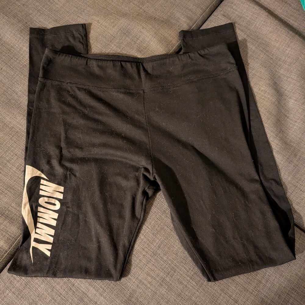 Nike Mommy Leggings!